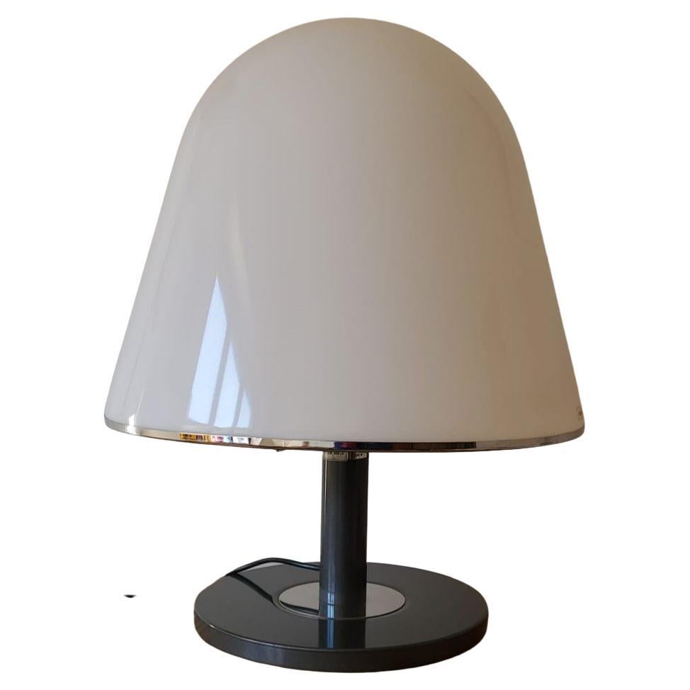 Mid Century Table or Floor Lamp Kuala Meblo, Designed by Franco Bresciani, 1970s For Sale