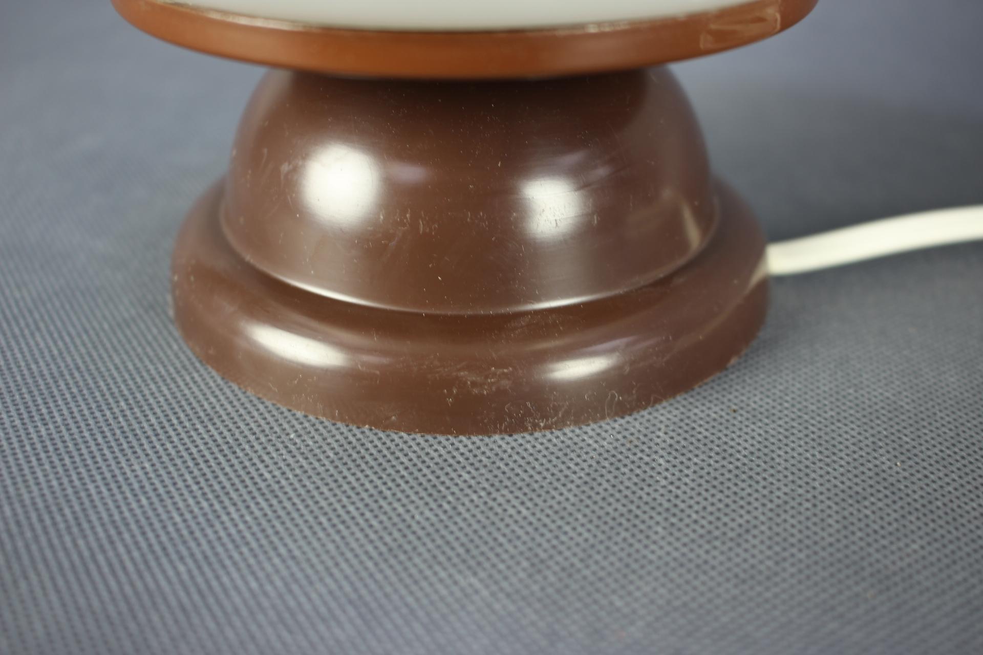 Mid-Century Modern Mid-Century Table or Wall Lamp, Czechoslovakia, 1970s For Sale