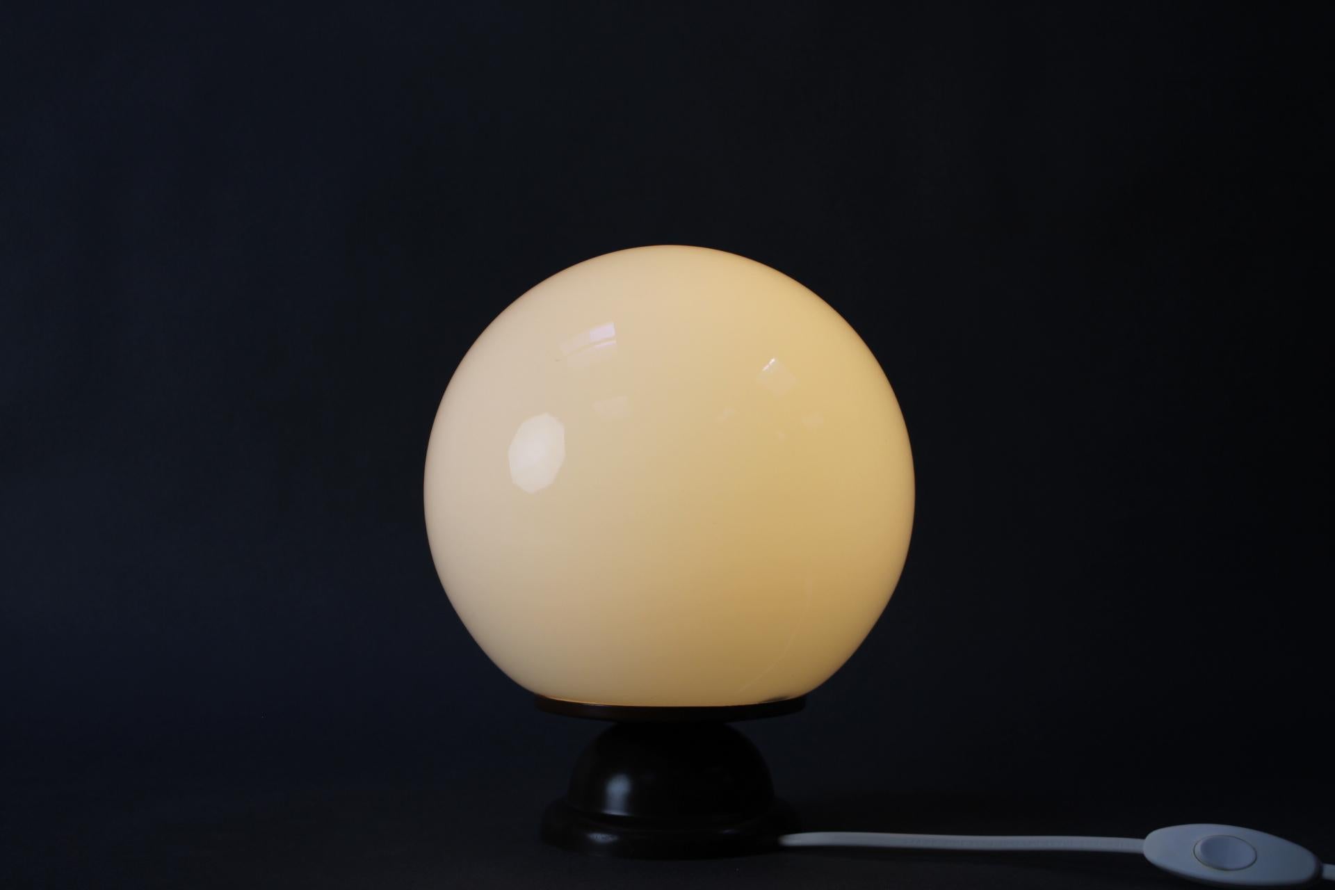 Late 20th Century Mid-Century Table or Wall Lamp, Czechoslovakia, 1970s For Sale