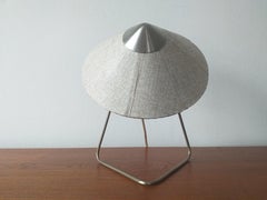 Tisch- oder Wandleuchte aus der Mitte des Jahrhunderts:: entworfen von Helena Frantova:: 1950er Jahre