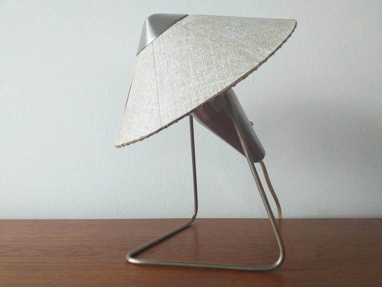 Mid-20th Century Midcentury Table or Wall Lamp Designed by Helena Frantova, 1950s For Sale