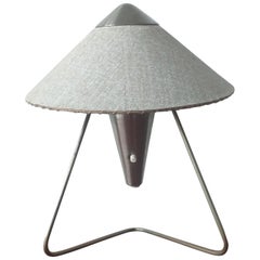 Lampe de table ou d'applique du milieu du siècle dernier:: conçue par Helena Frantova:: années 1950