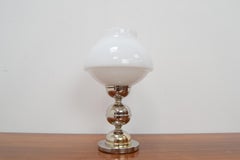 Midcentury Table or Wall Lamp/Kamenicky Senov, 1960s