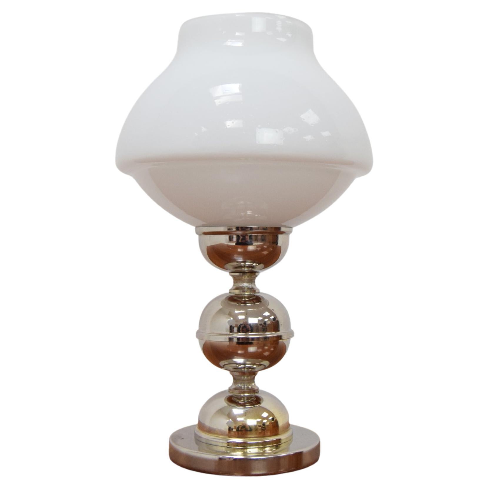 Lampe de table ou applique mi-siècle moderne/Kamenicky Senov, années 1960 