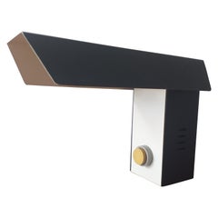 Lámpara de sobremesa o de pared Napako de mediados de siglo diseñada por Josef Hurka, años 70