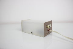 Mid-Century Table or Wall Lamp/ Pokrok Žilina, 1960's