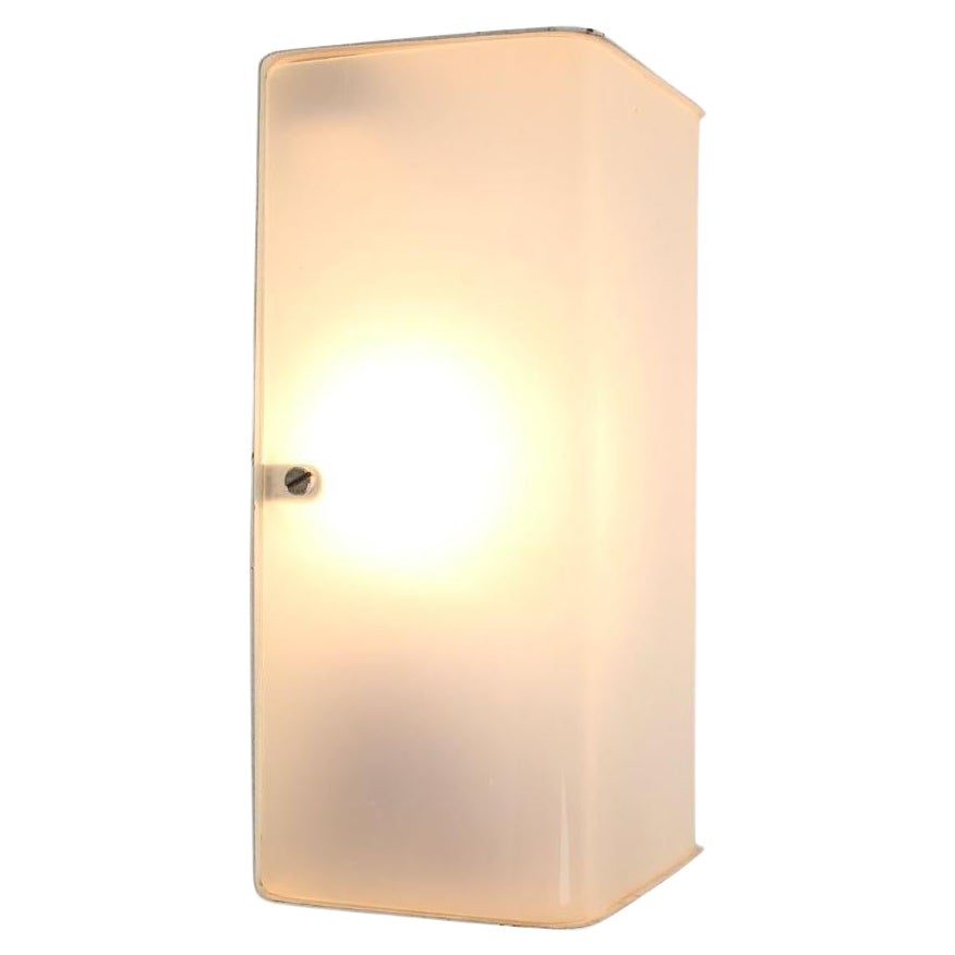 Mid-Century Table or Wall Lamp/ Pokrok Žilina, 1960's