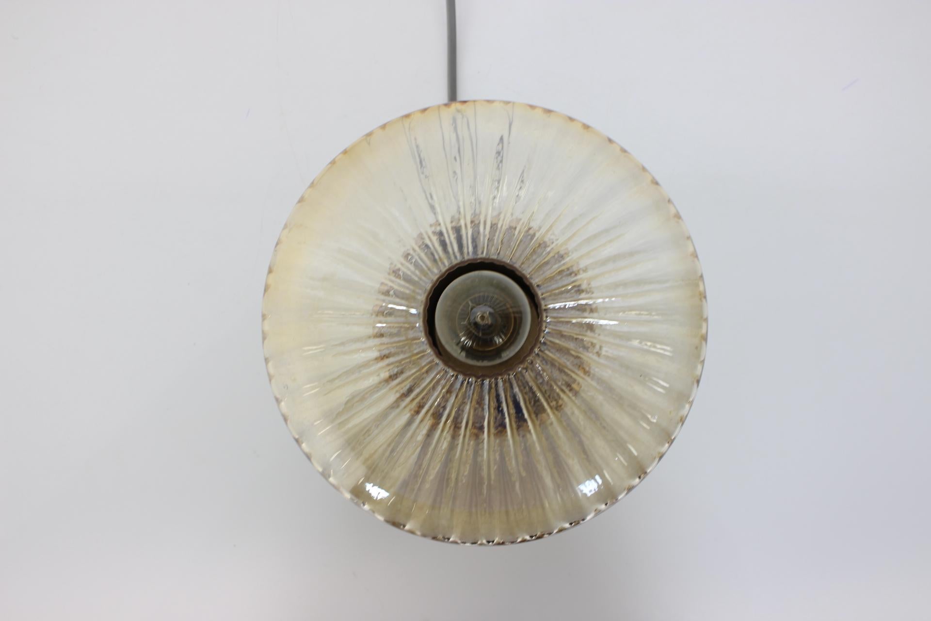 Mid-Century Table or Wall Lamp, 1970's In Good Condition For Sale In Praha, CZ