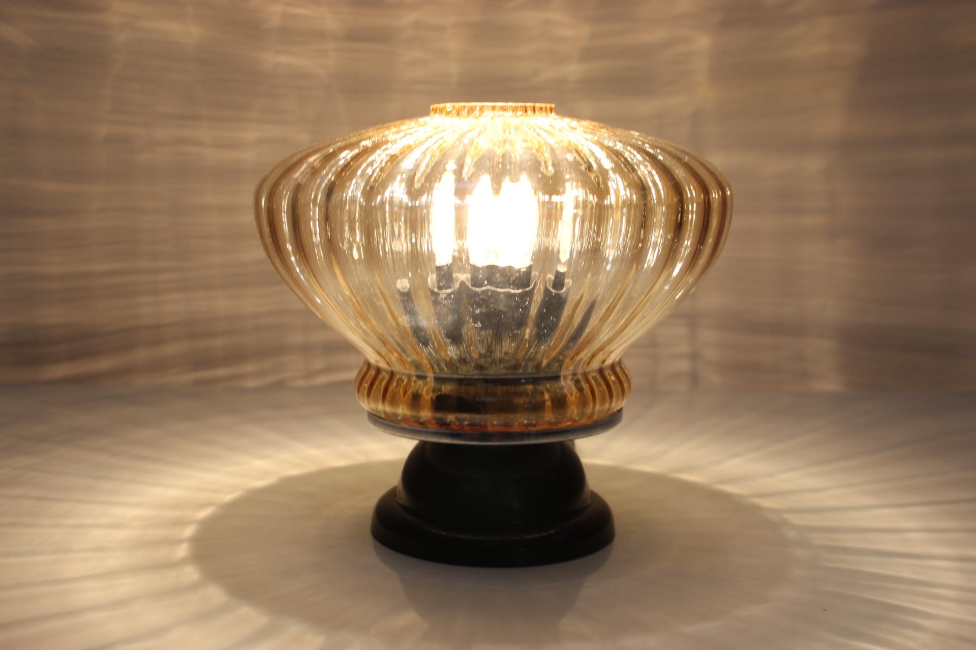 Late 20th Century Mid-Century Table or Wall Lamp, 1970's For Sale