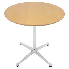Vintage Midcentury Table Vitra Ray and Charles Eames, 1980s