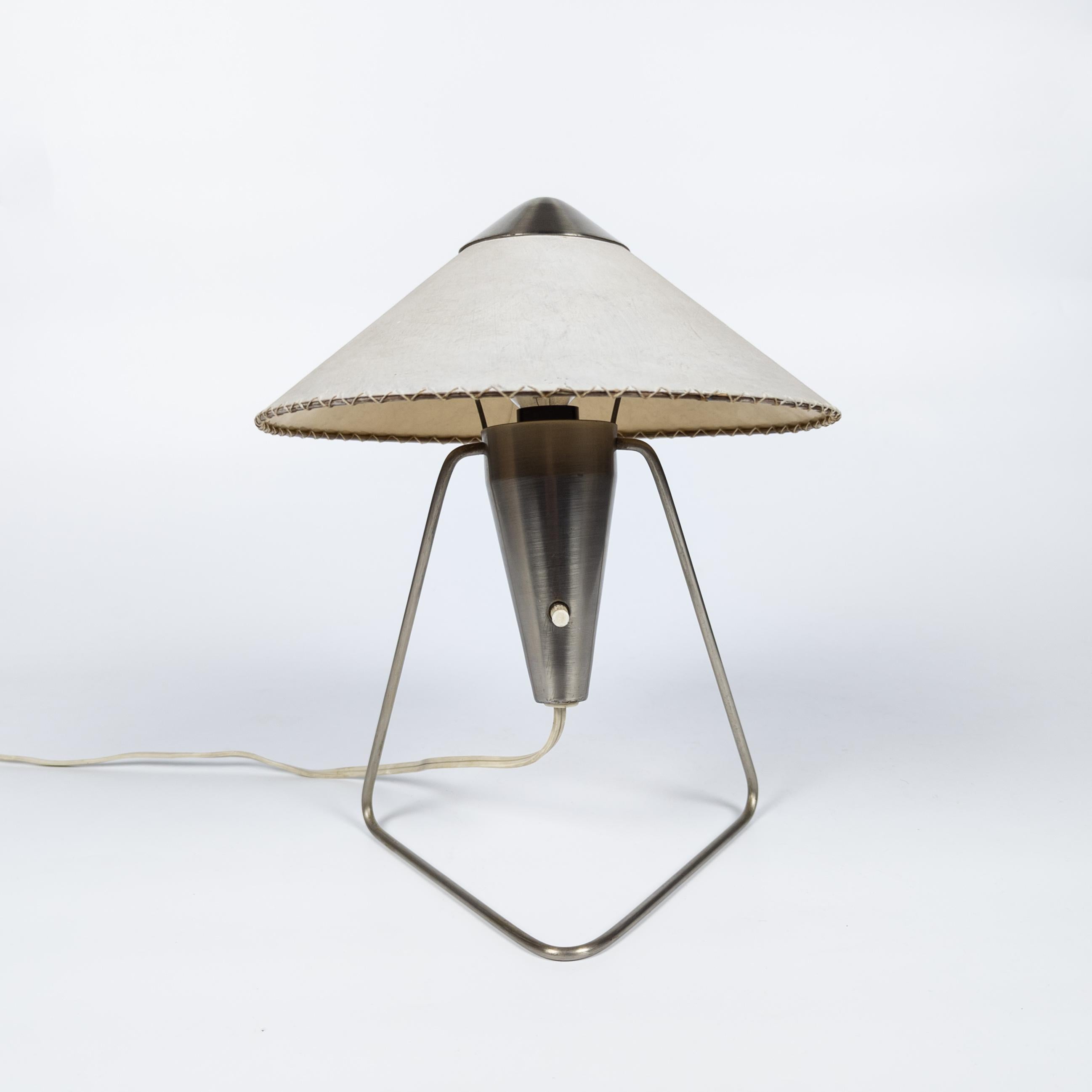 Midcentury Table / Wall Lamp by Helena Frantova for Okolo For Sale 2