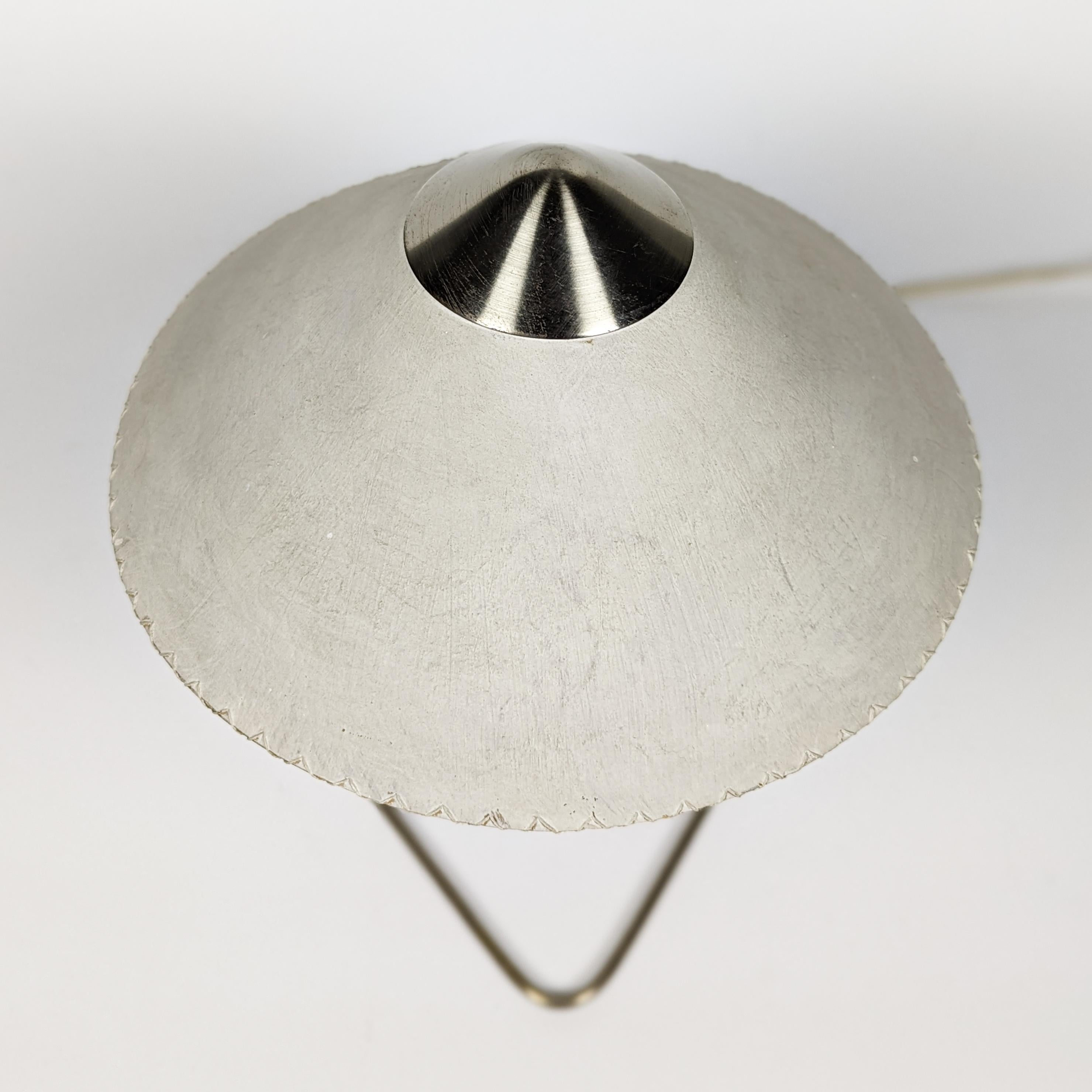 Midcentury Table / Wall Lamp by Helena Frantova for Okolo For Sale 5