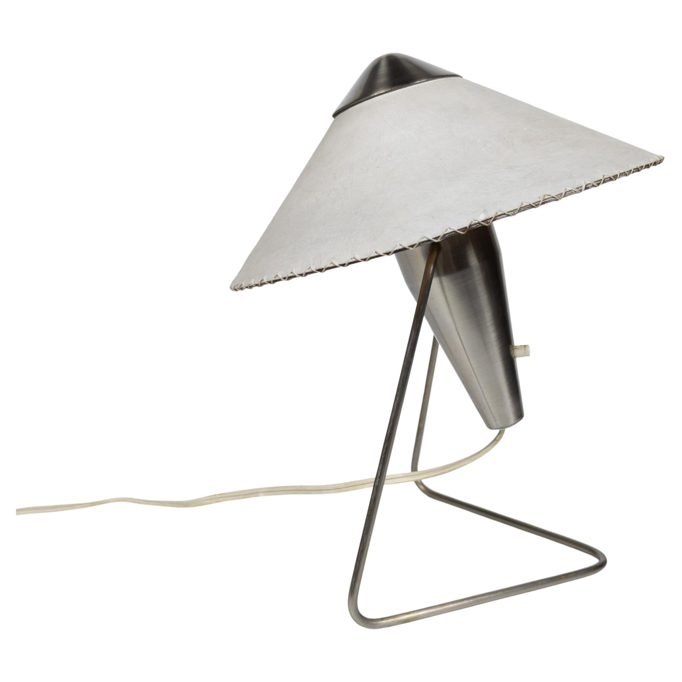 Midcentury Table / Wall Lamp by Helena Frantova for Okolo For Sale