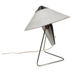 Retro Midcentury Table / Wall Lamp by Helena Frantova for Okolo