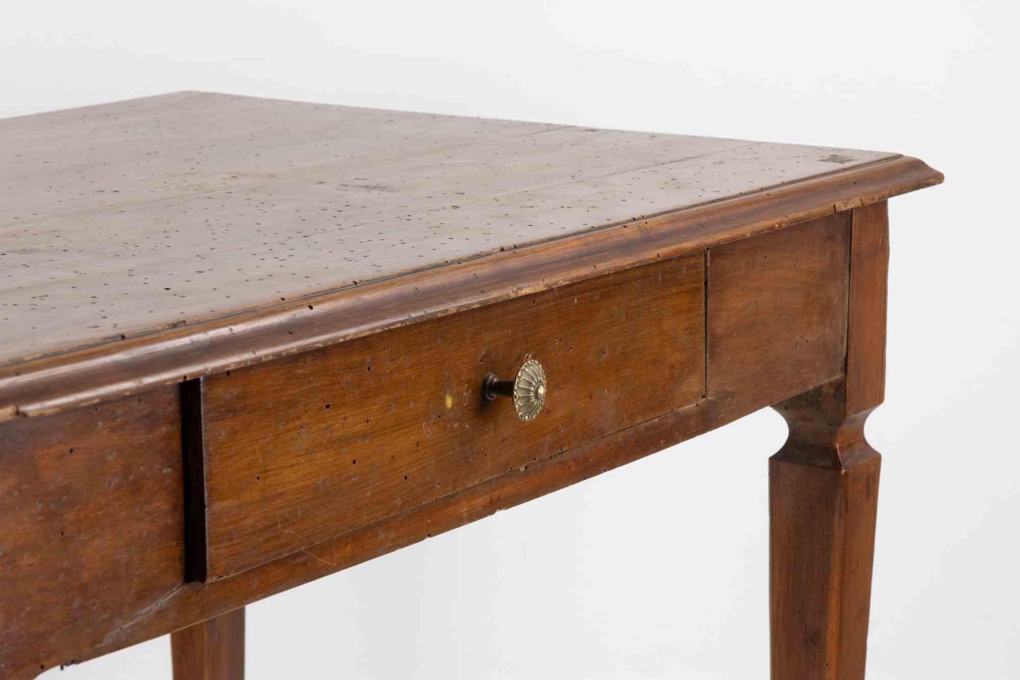 XIXe siècle Table du milieu du siècle dernier  Roues,  Italie, 19e siècle en vente