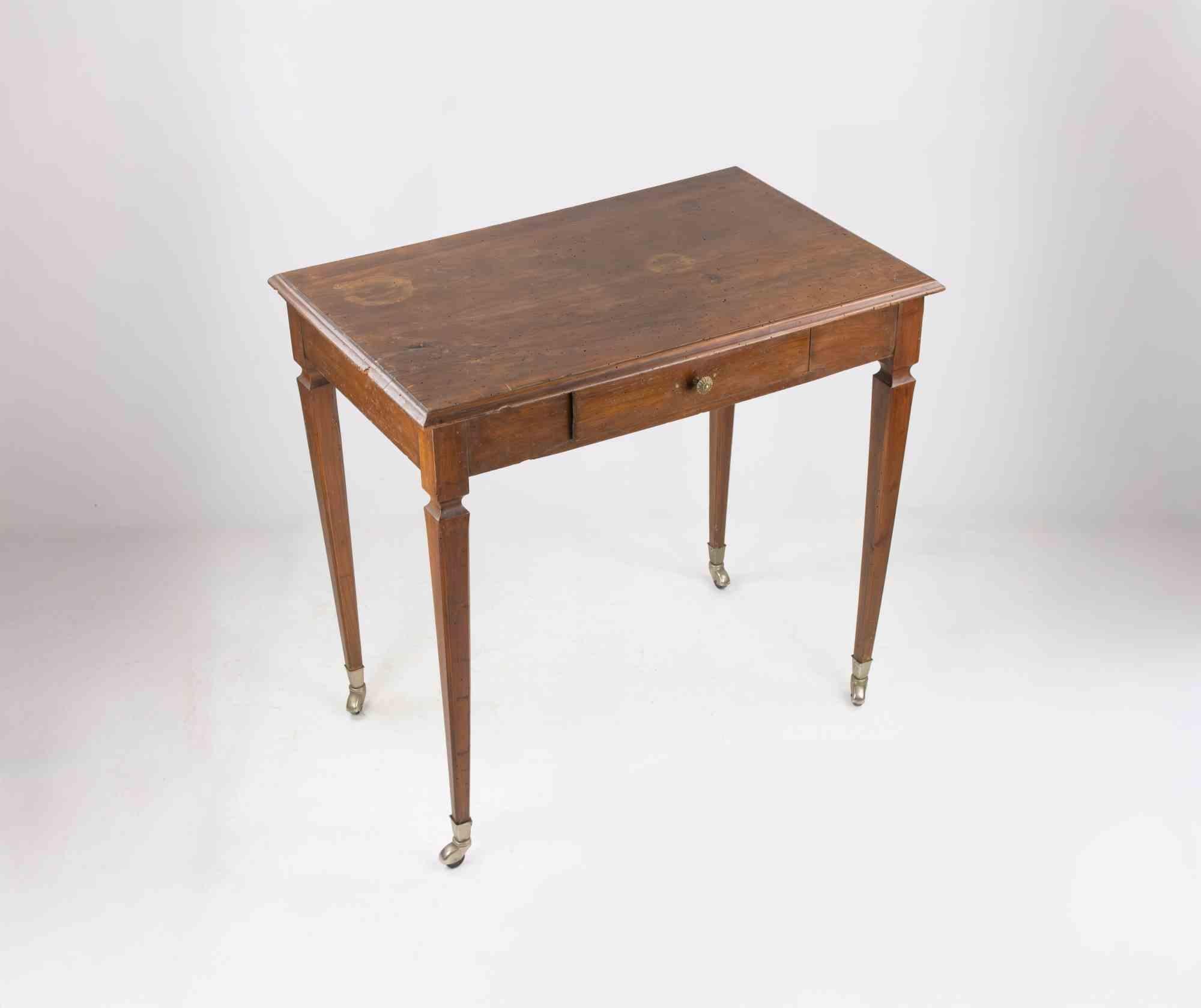 Métal Table du milieu du siècle dernier  Roues,  Italie, 19e siècle en vente