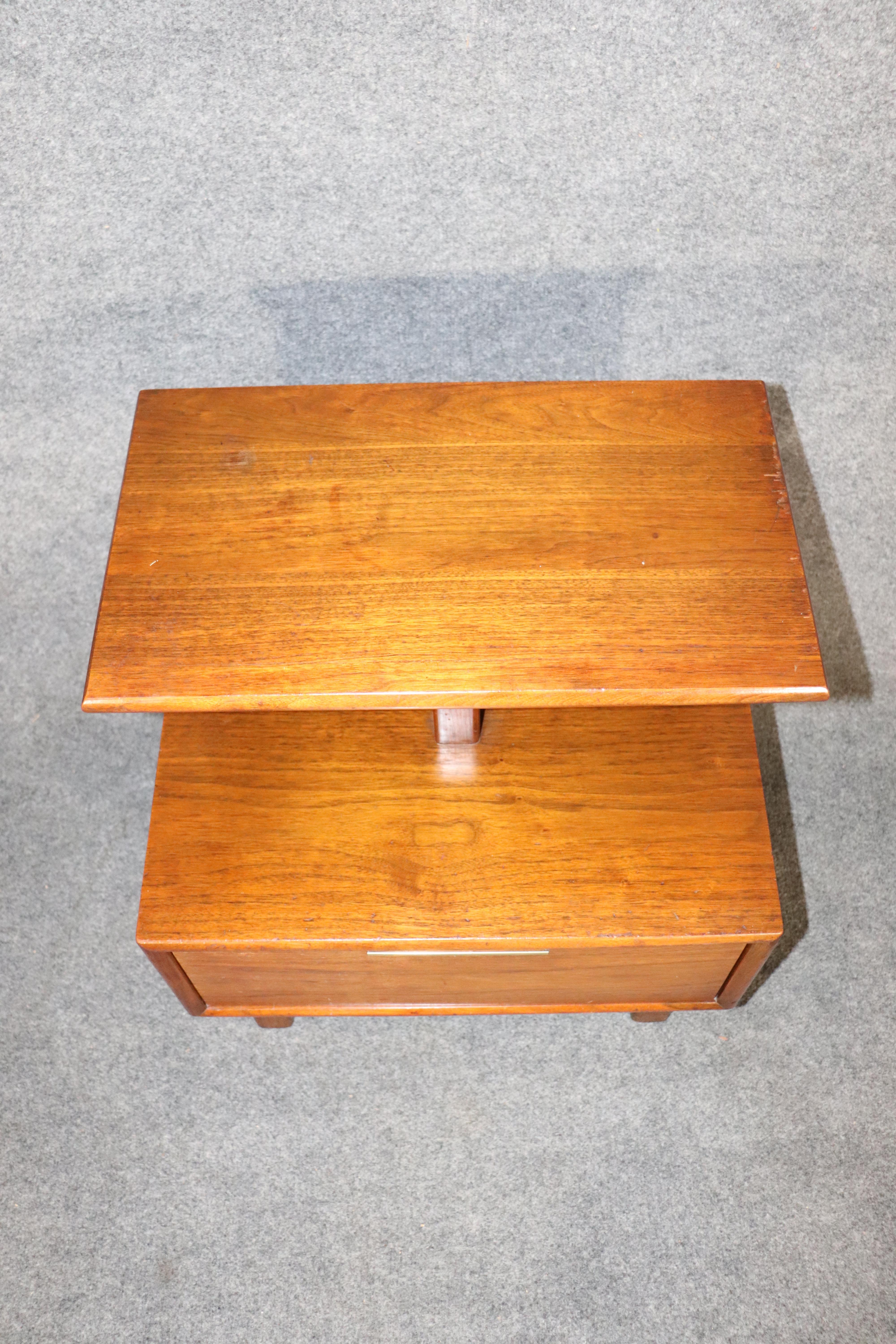Mid-Century Tables by Cavalier For Sale 5