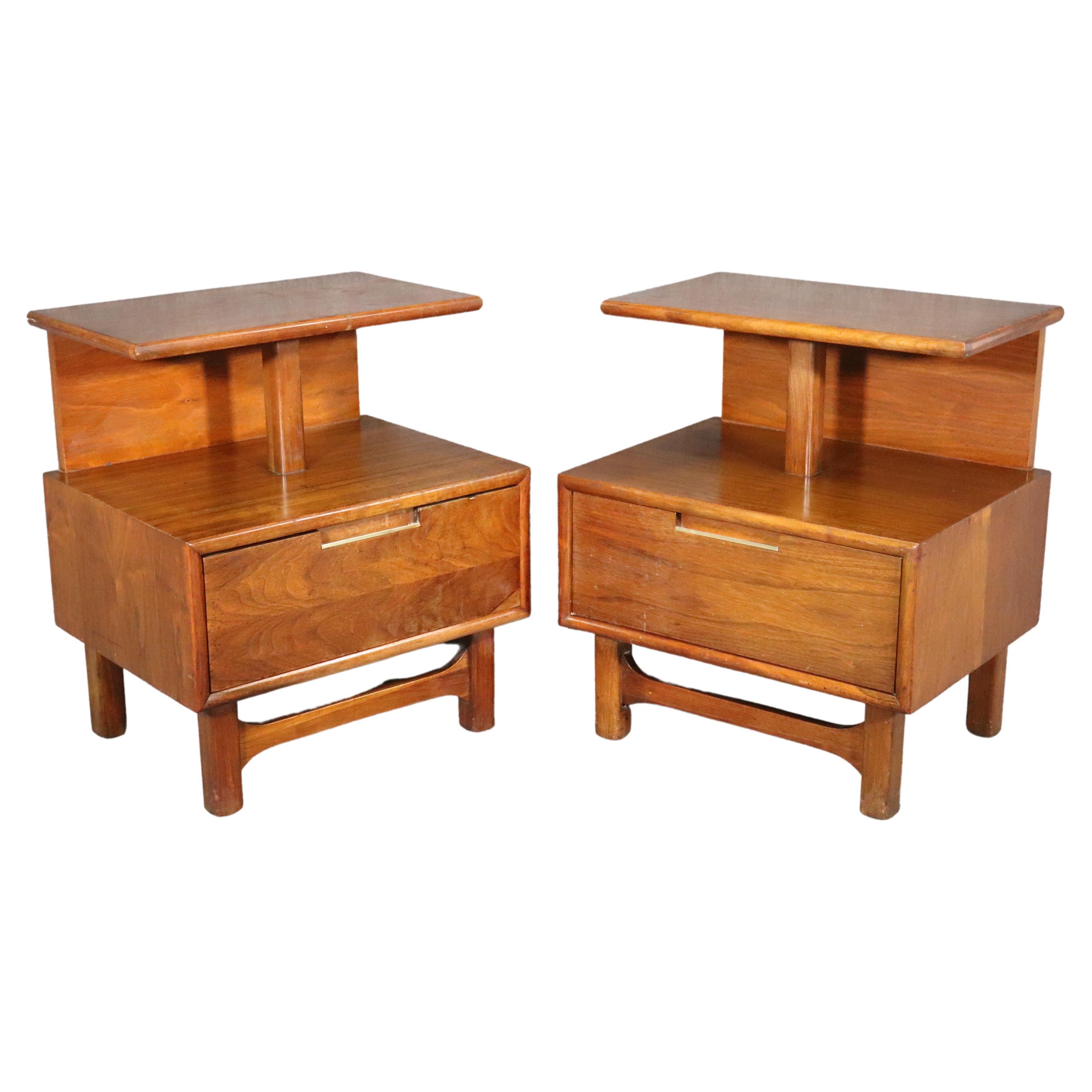 Mid-Century Tables by Cavalier For Sale