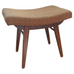 Mid Century Tabouret or Stool, 1950s