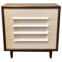 Midcentury Tall Dresser by Furniture Guild of California