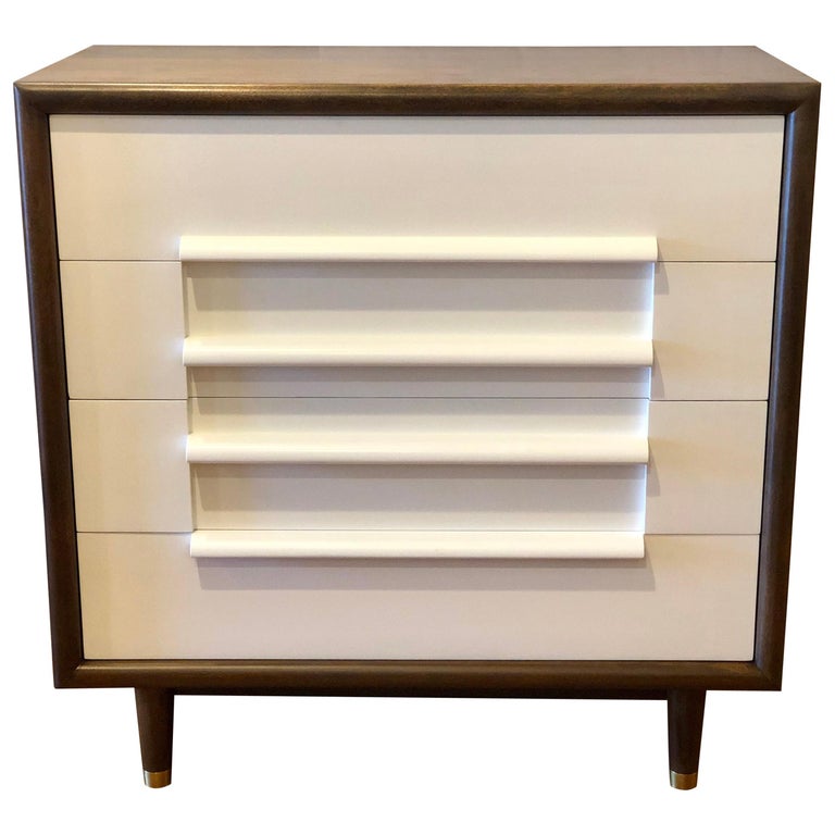 Midcentury Tall Dresser by Furniture Guild of California at 1stDibs