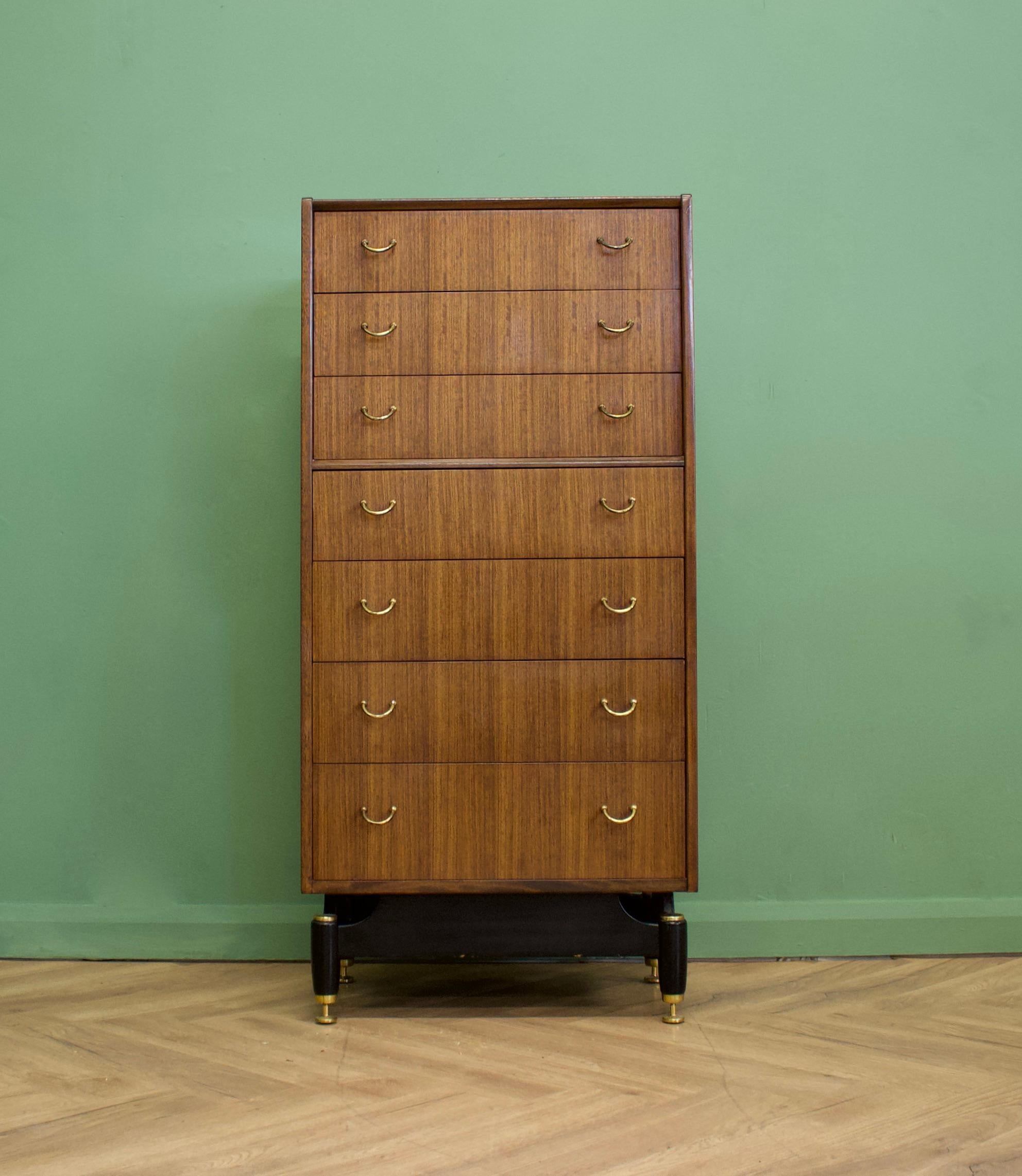 g plan chest of drawers