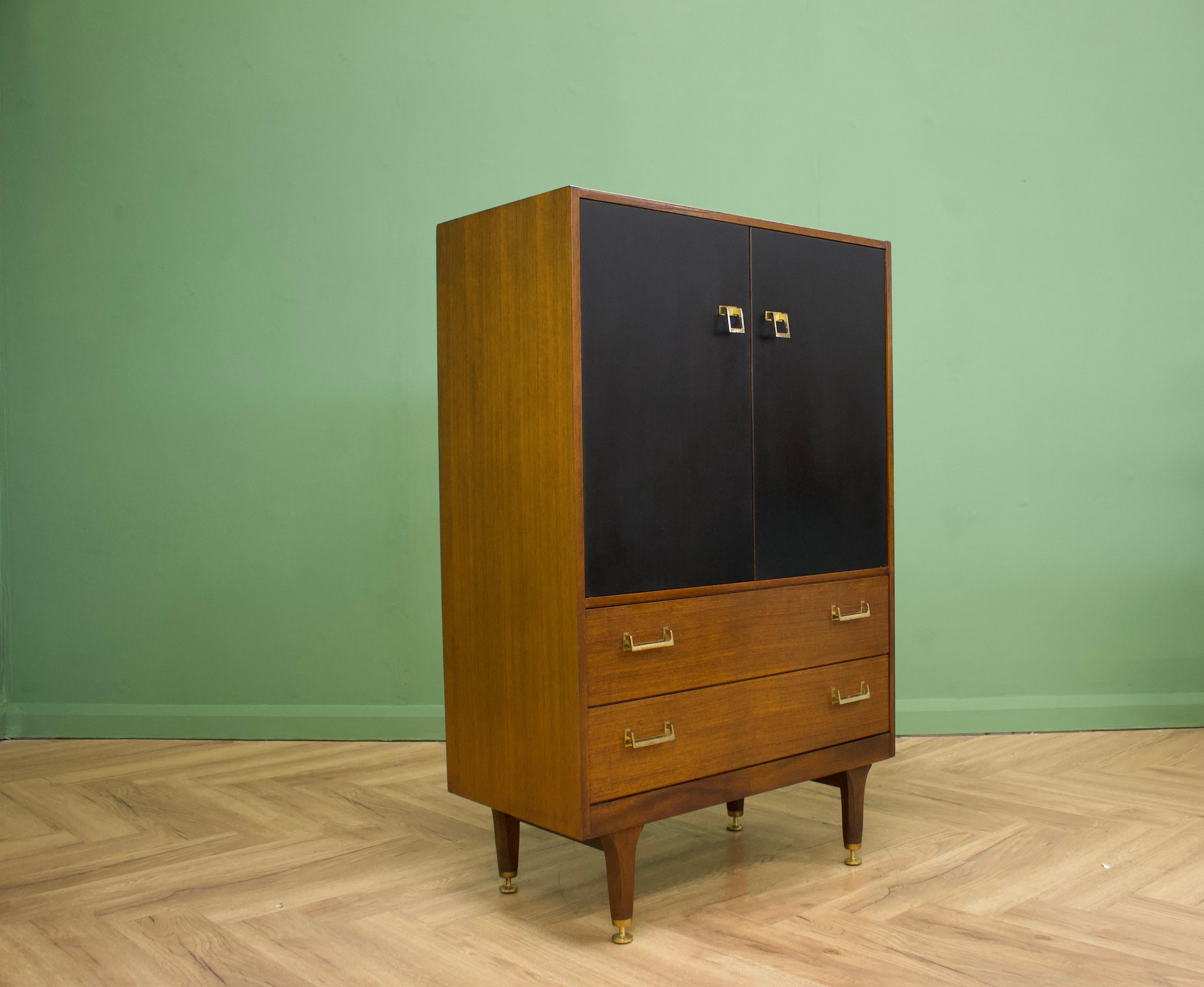 Mid-Century Tallboy Cupboard Chest from G Plan, 1960s 1