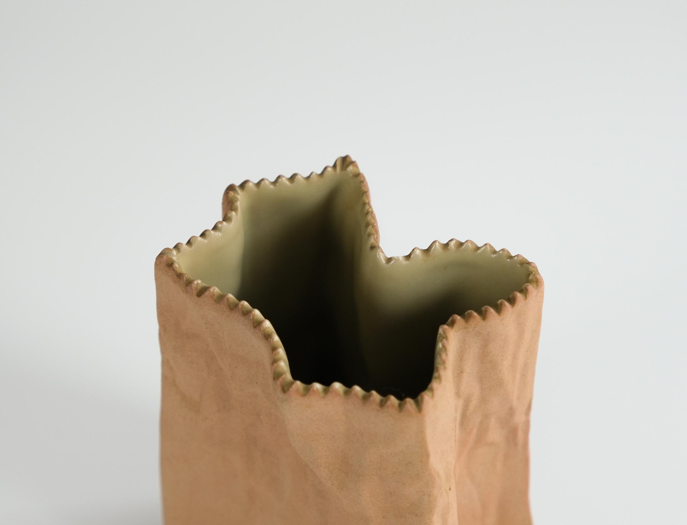 Mid-Century Tapio Wirkkala “Paper Bag