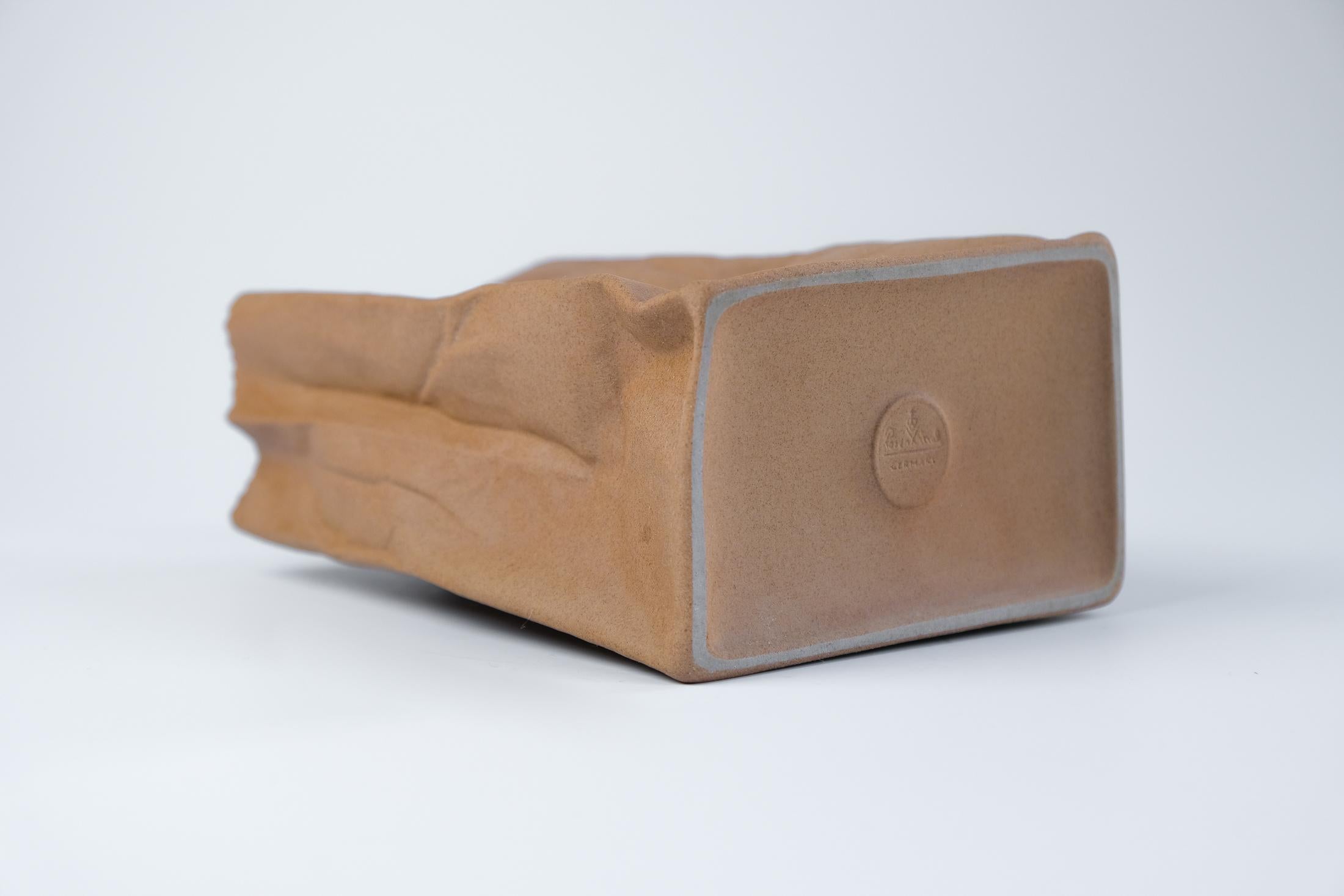Mid-Century Tapio Wirkkala “Paper Bag
