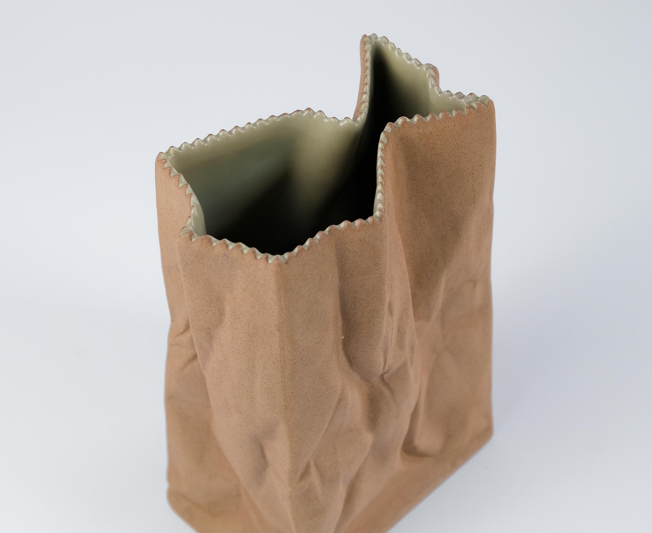Mid-Century Tapio Wirkkala “Paper Bag