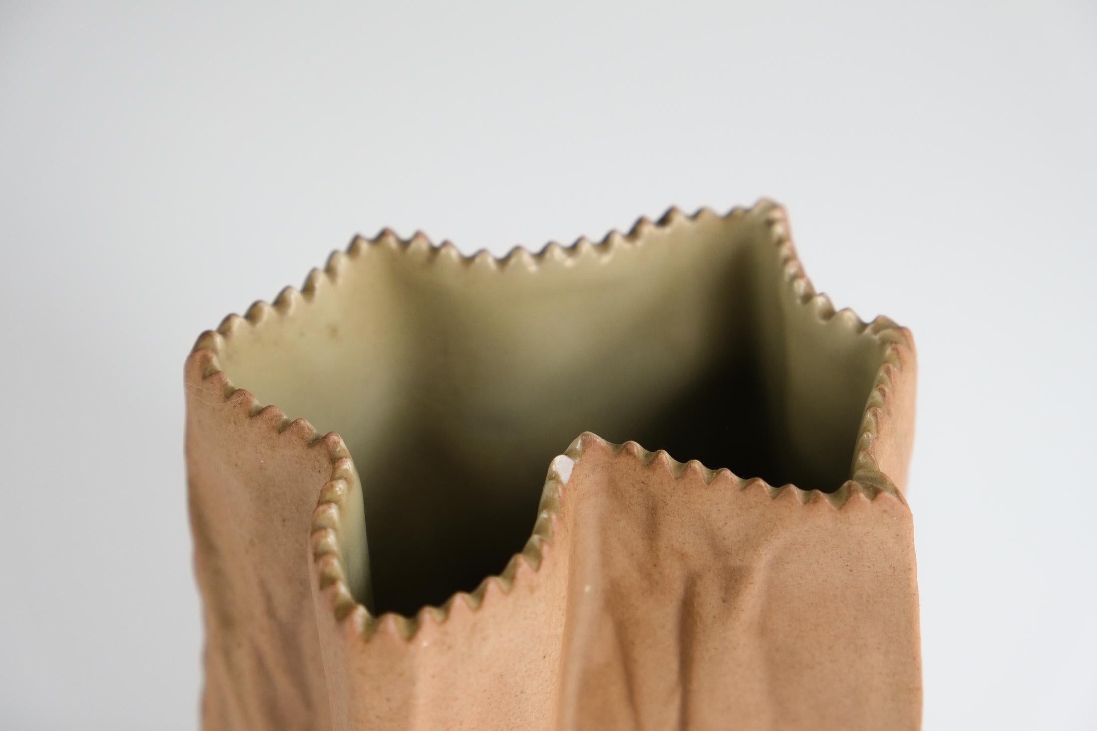 Mid-Century Tapio Wirkkala “Paper Bag