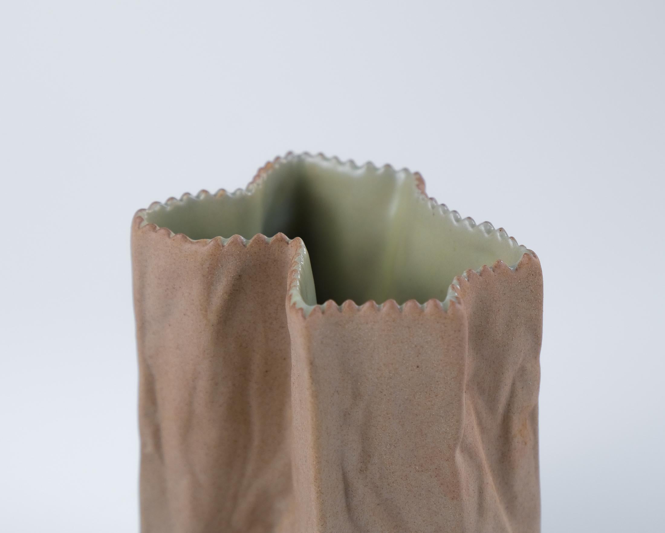 Mid-Century Tapio Wirkkala “Paper Bag