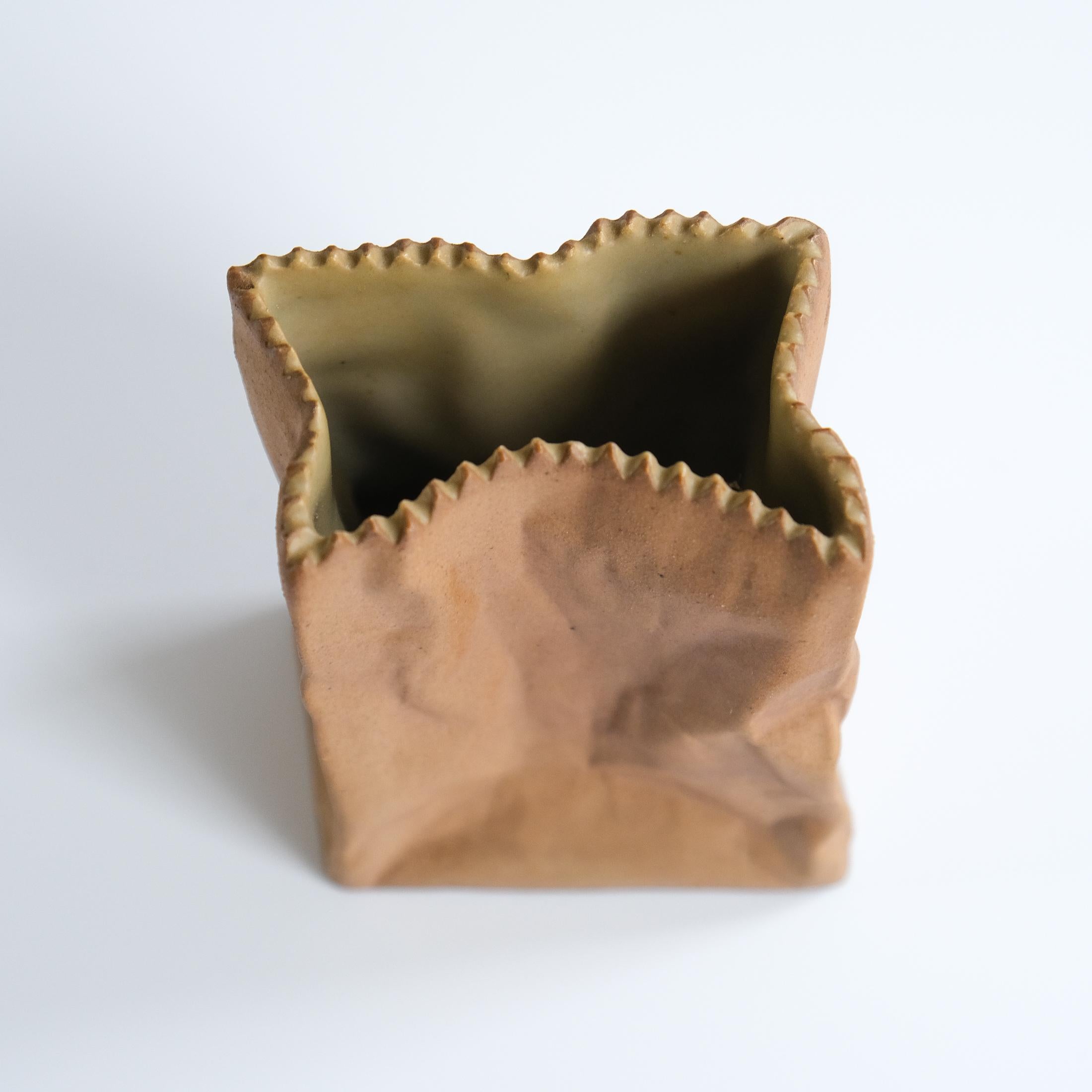 Vaso di metà secolo Tapio Wirkkala 