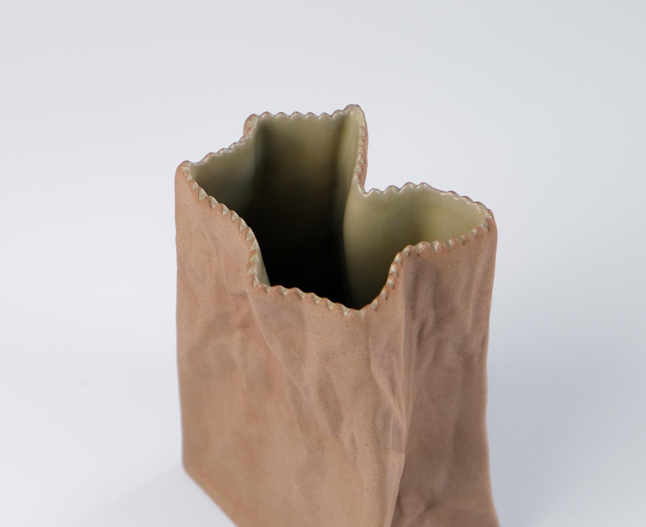 Mid-Century Tapio Wirkkala “Paper Bag