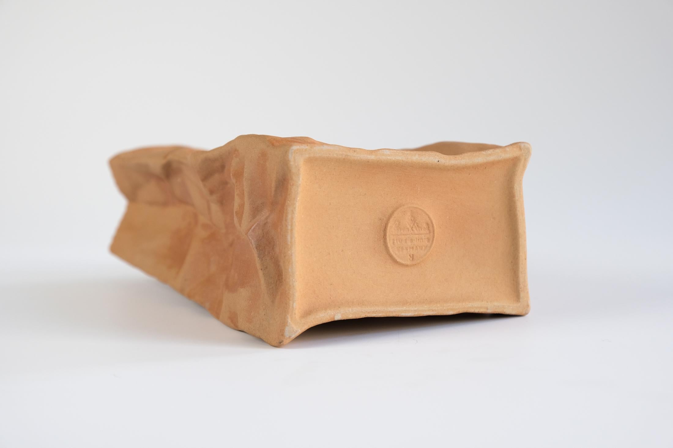 Mid-Century Tapio Wirkkala “Paper Bag