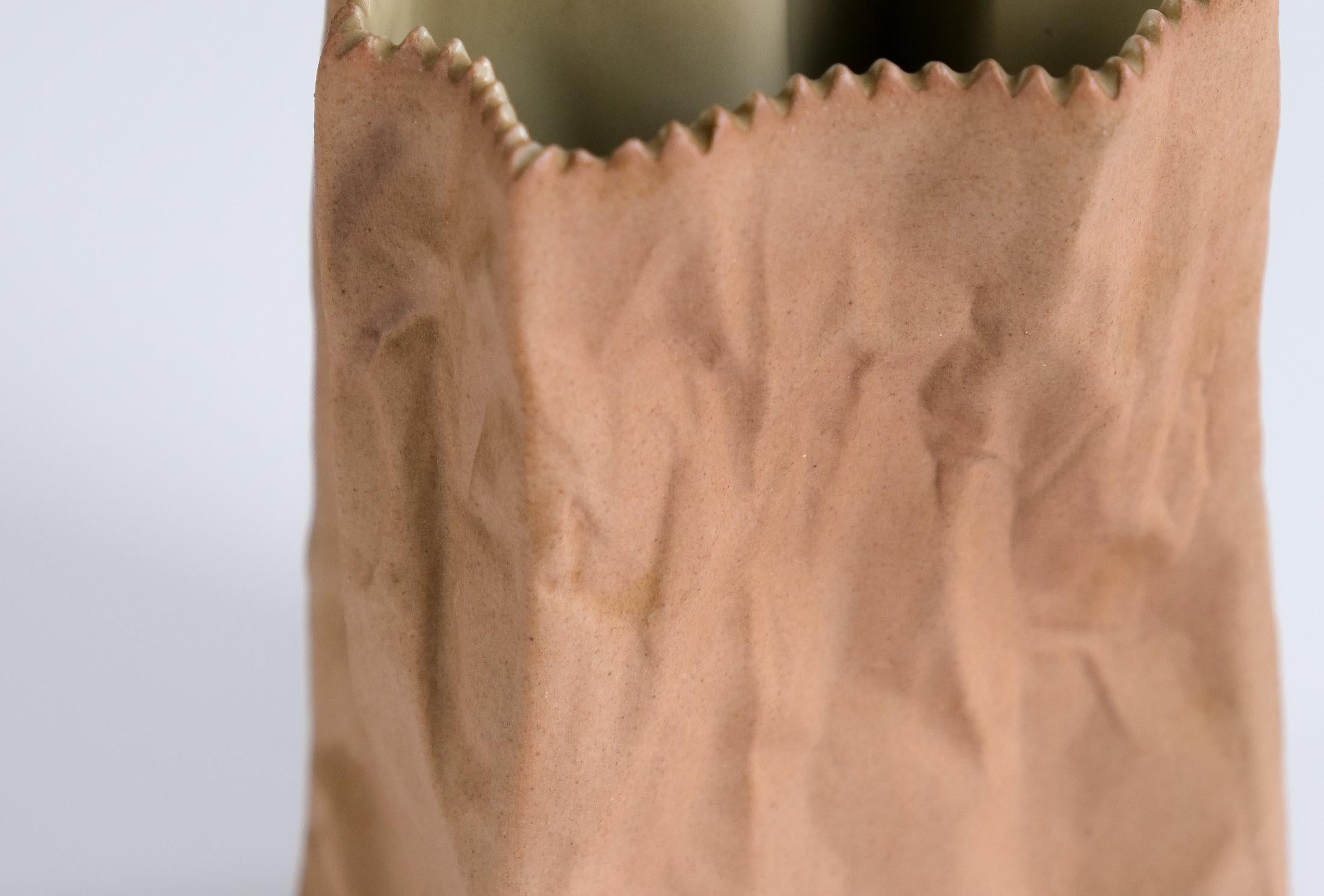 Mid-Century Tapio Wirkkala “Paper Bag