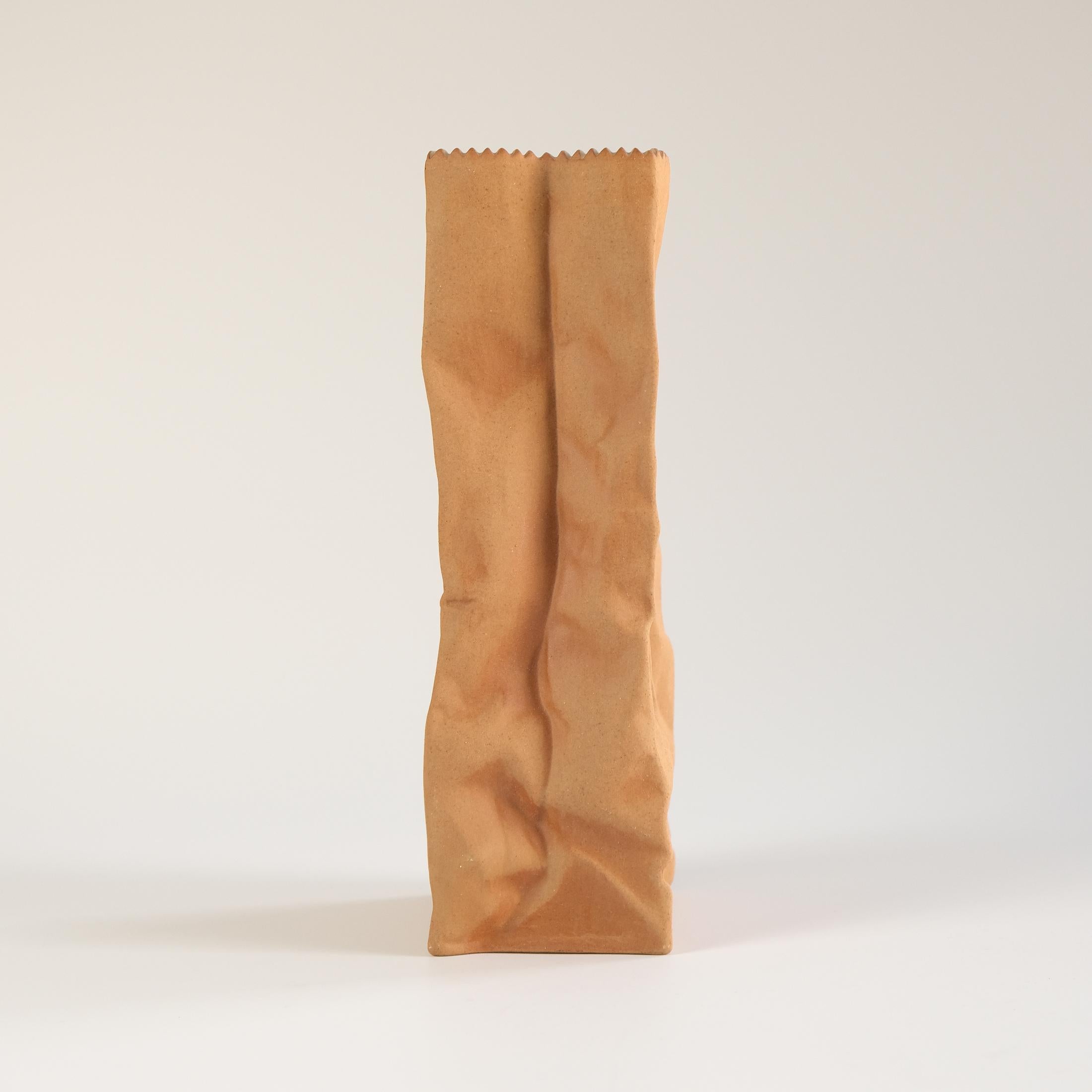 Mid-Century Modern Mid-Century Tapio Wirkkala “Paper Bag