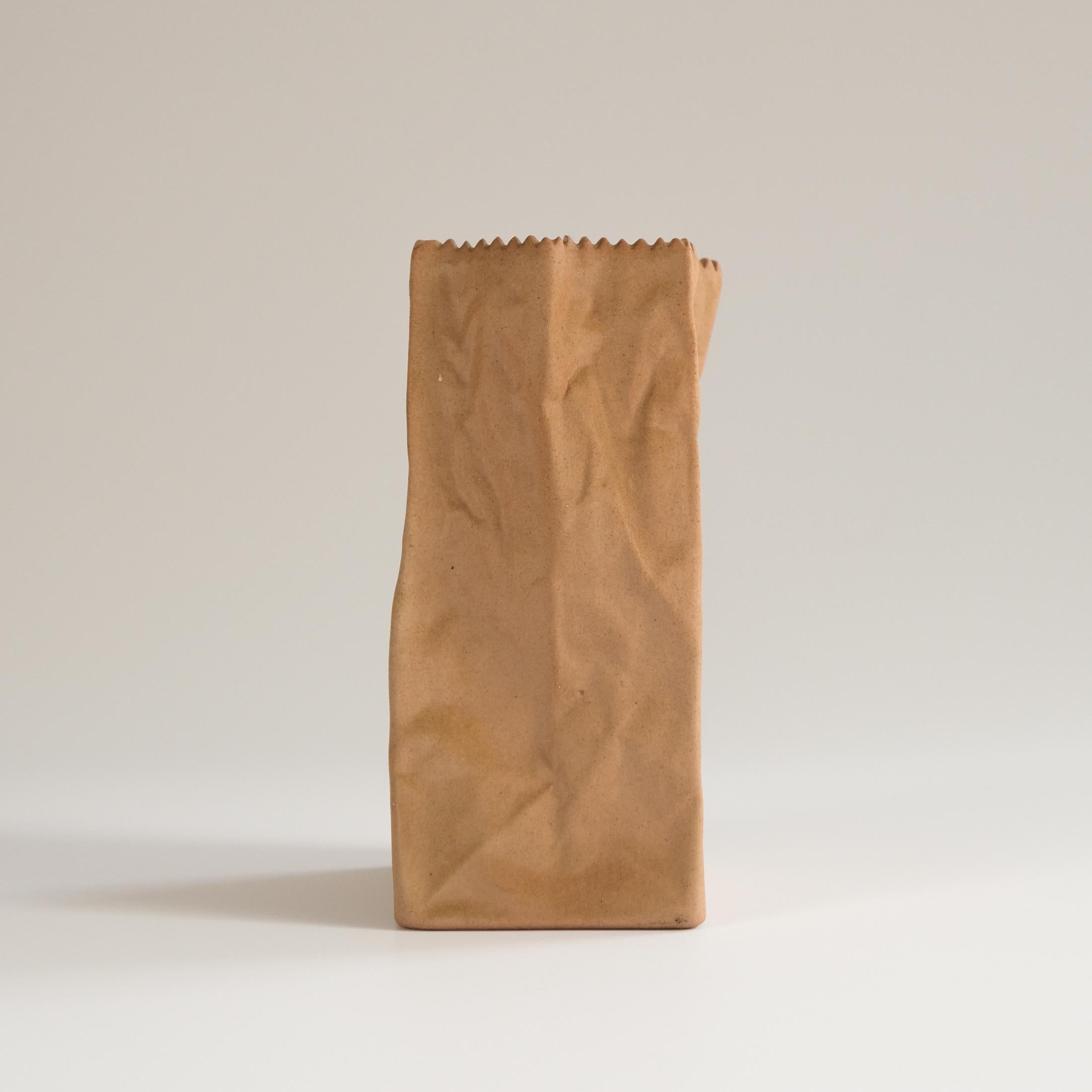 Mid-Century Modern Mid-Century Tapio Wirkkala “Paper Bag