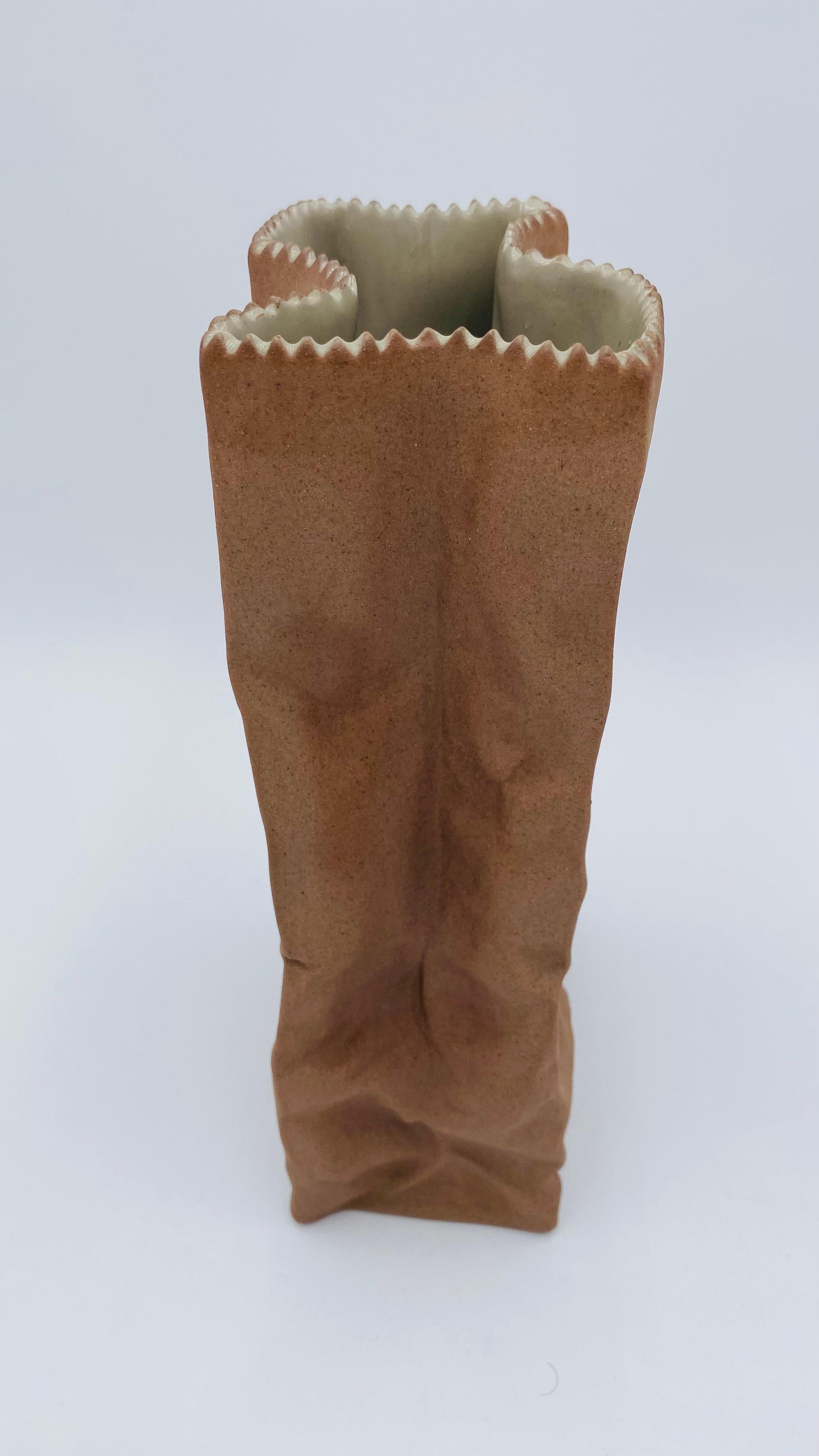 Mid-Century Tapio Wirkkala “Paper Bag