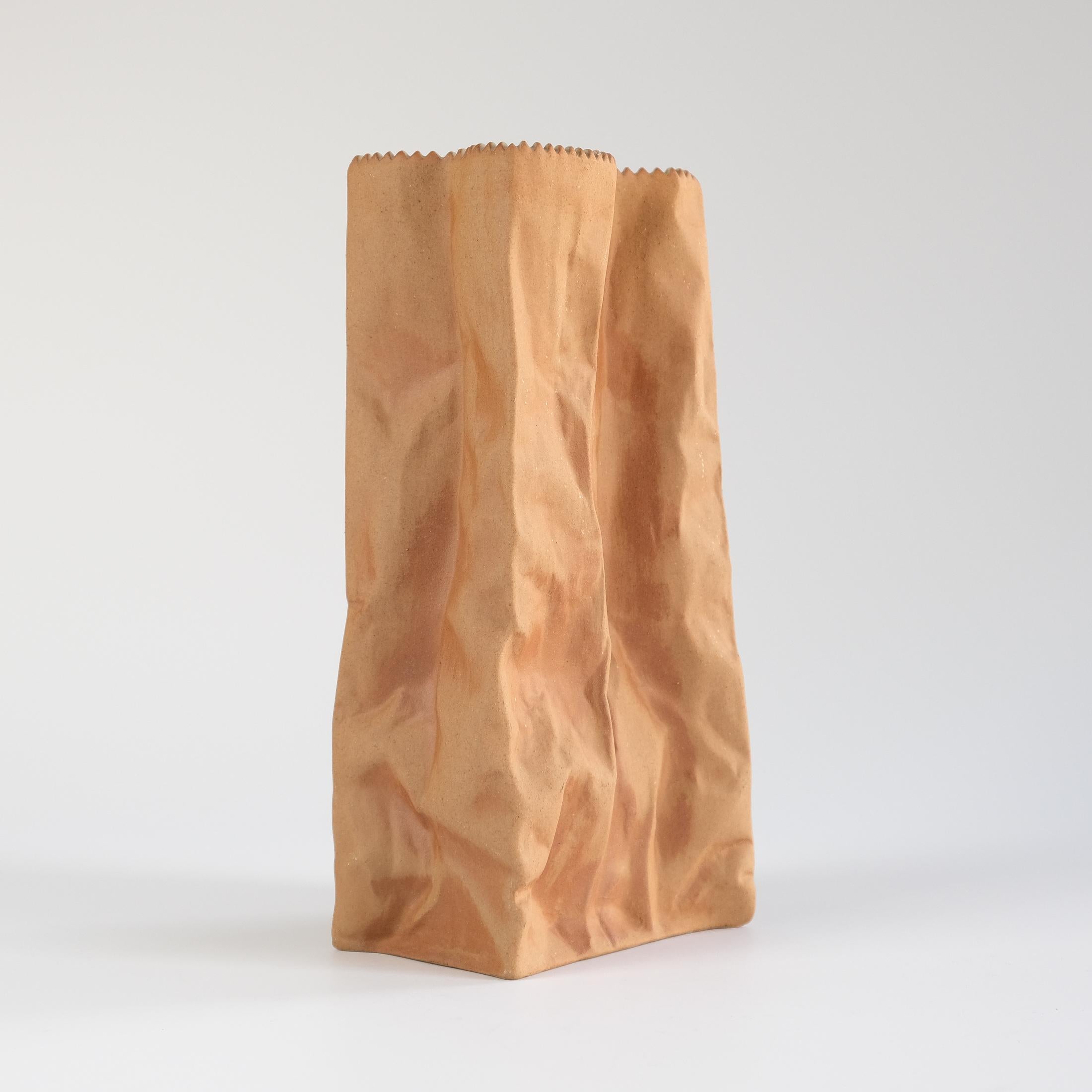 Mid-Century Tapio Wirkkala “Paper Bag