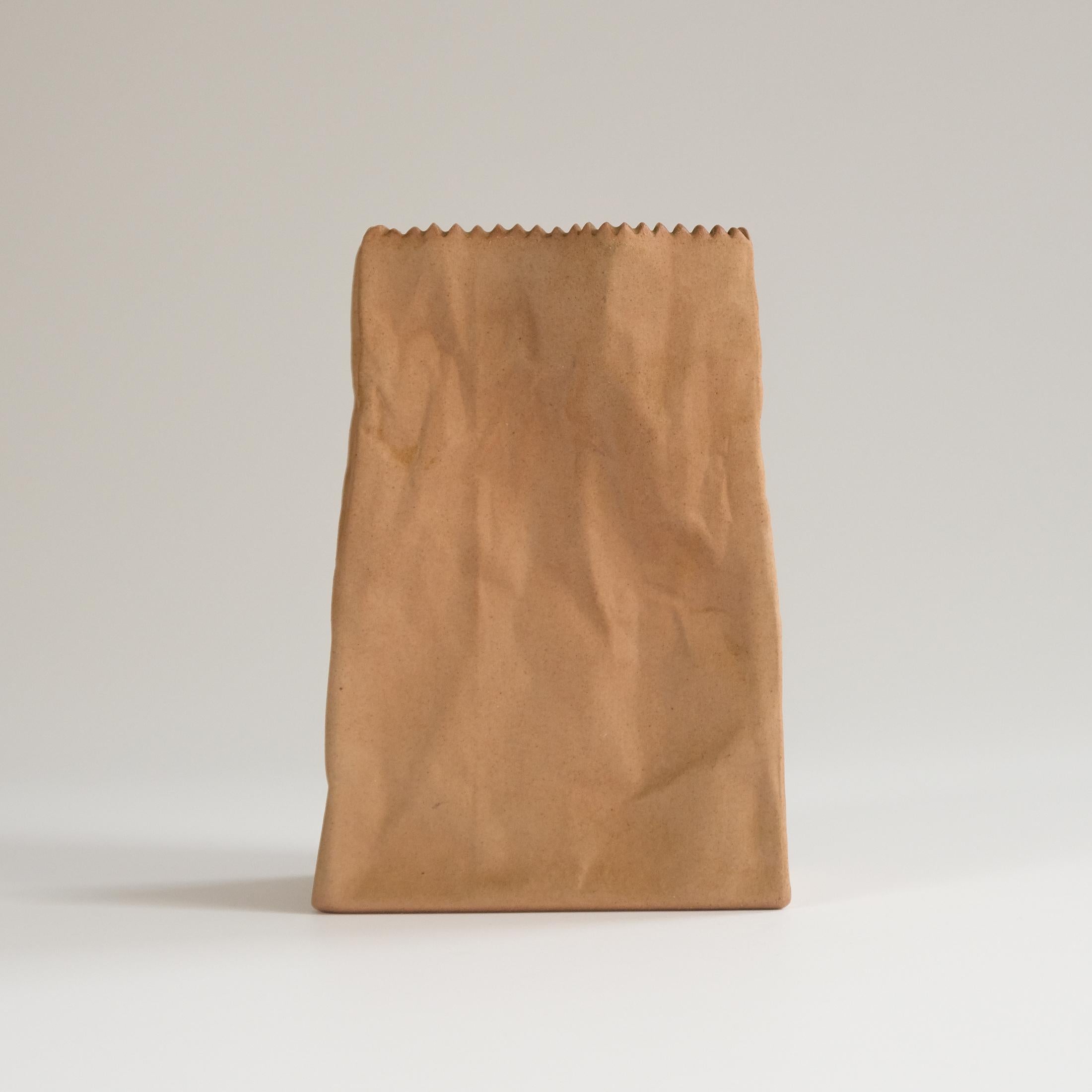 Mid-Century Tapio Wirkkala “Paper Bag