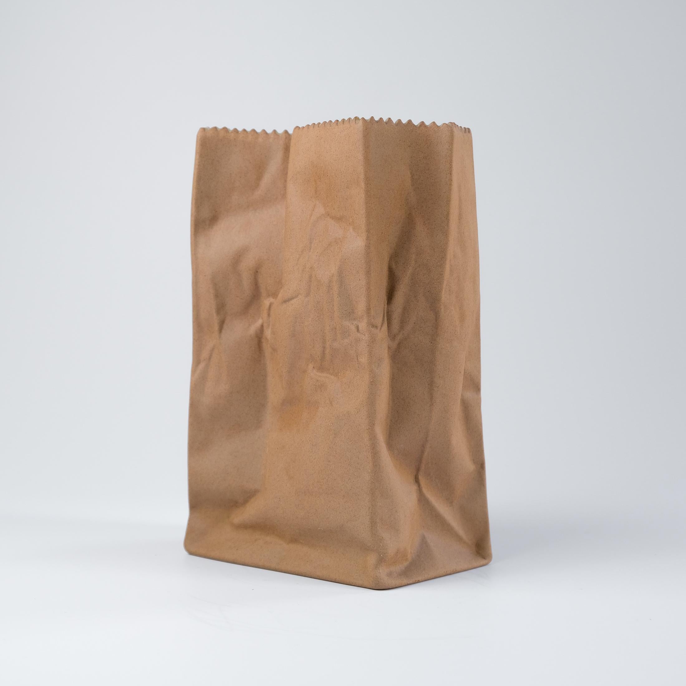 Mid-Century Tapio Wirkkala “Paper Bag