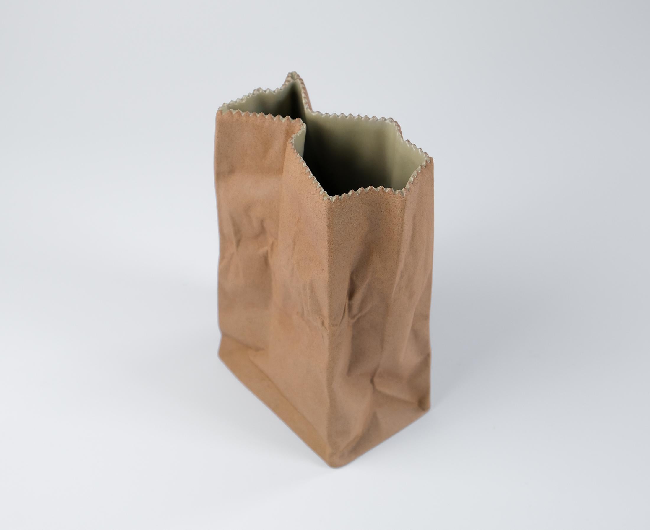 Mid-Century Tapio Wirkkala “Paper Bag