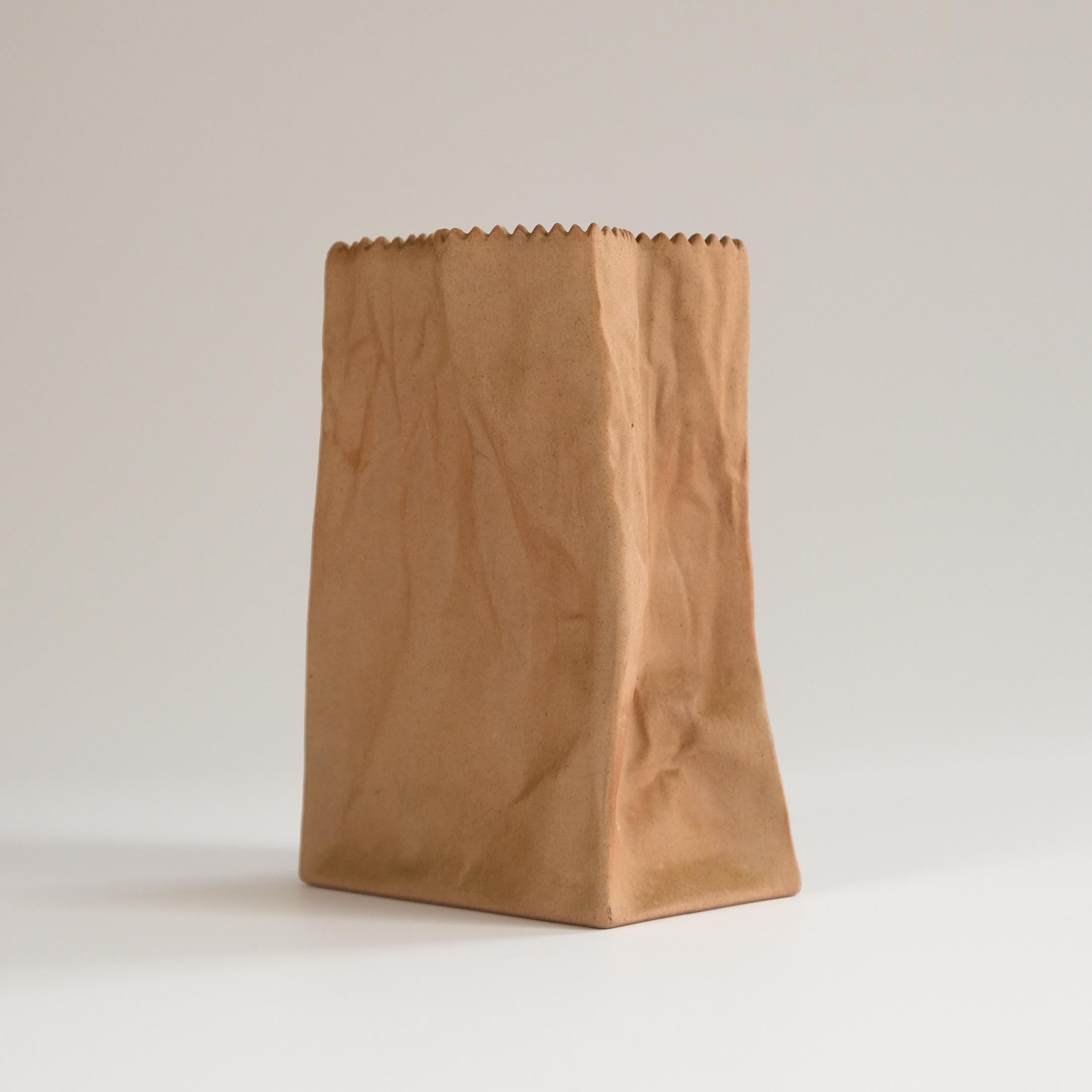 20th Century Mid-Century Tapio Wirkkala “Paper Bag