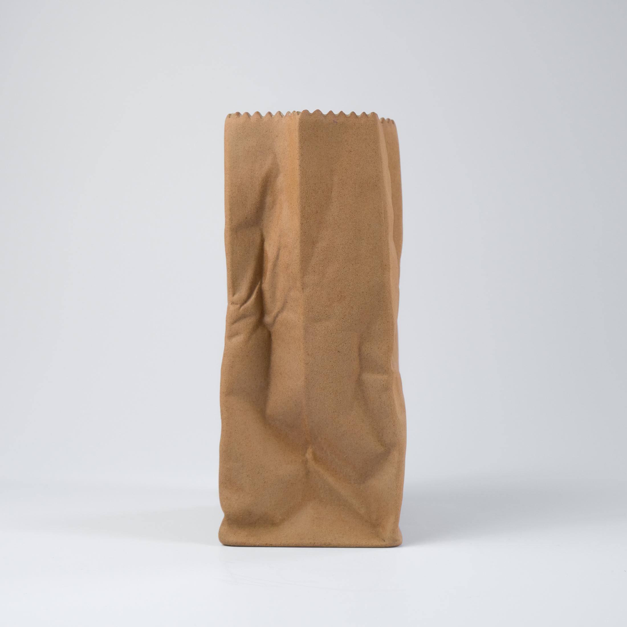20th Century Mid-Century Tapio Wirkkala “Paper Bag