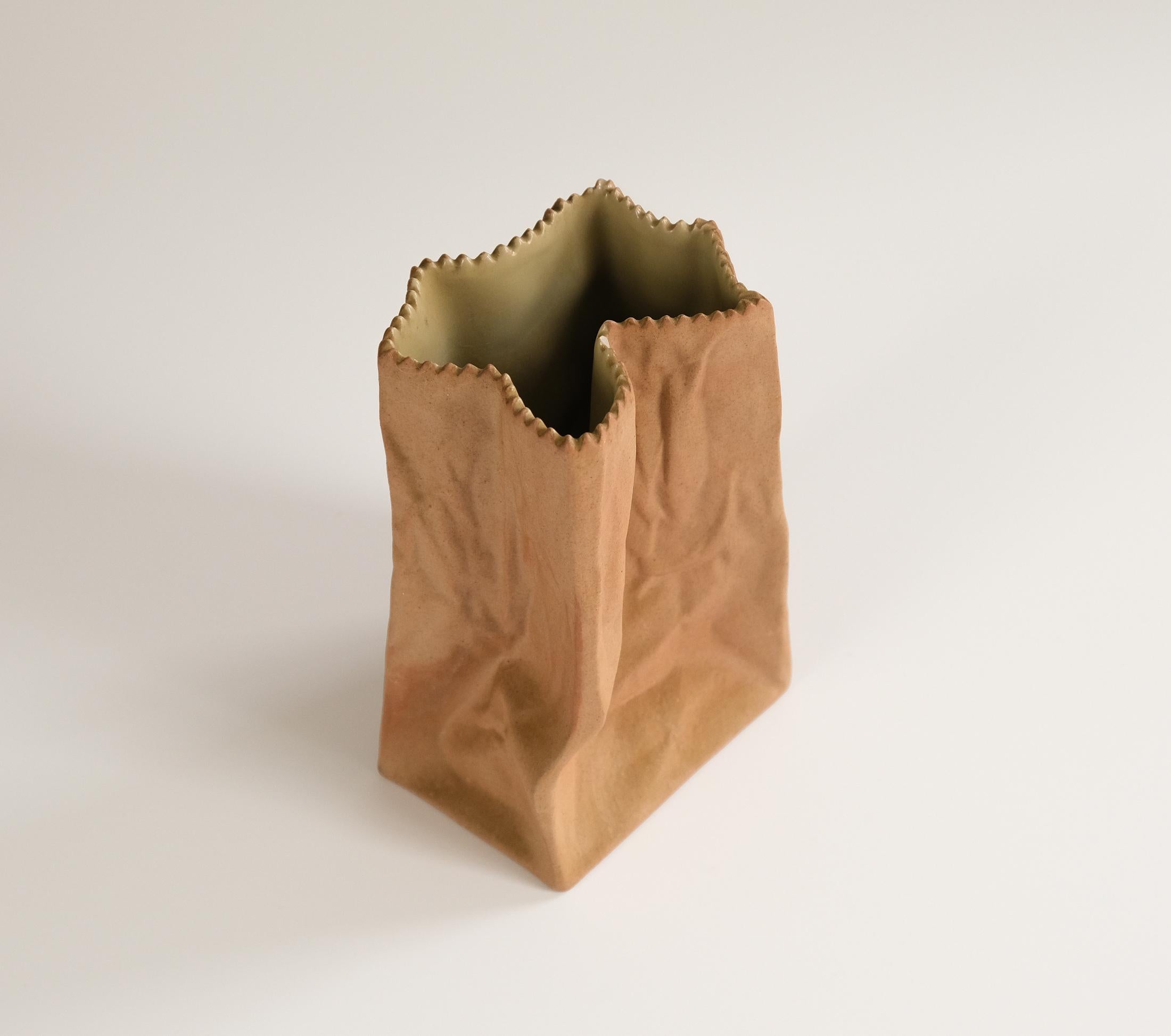Mid-Century Tapio Wirkkala “Paper Bag