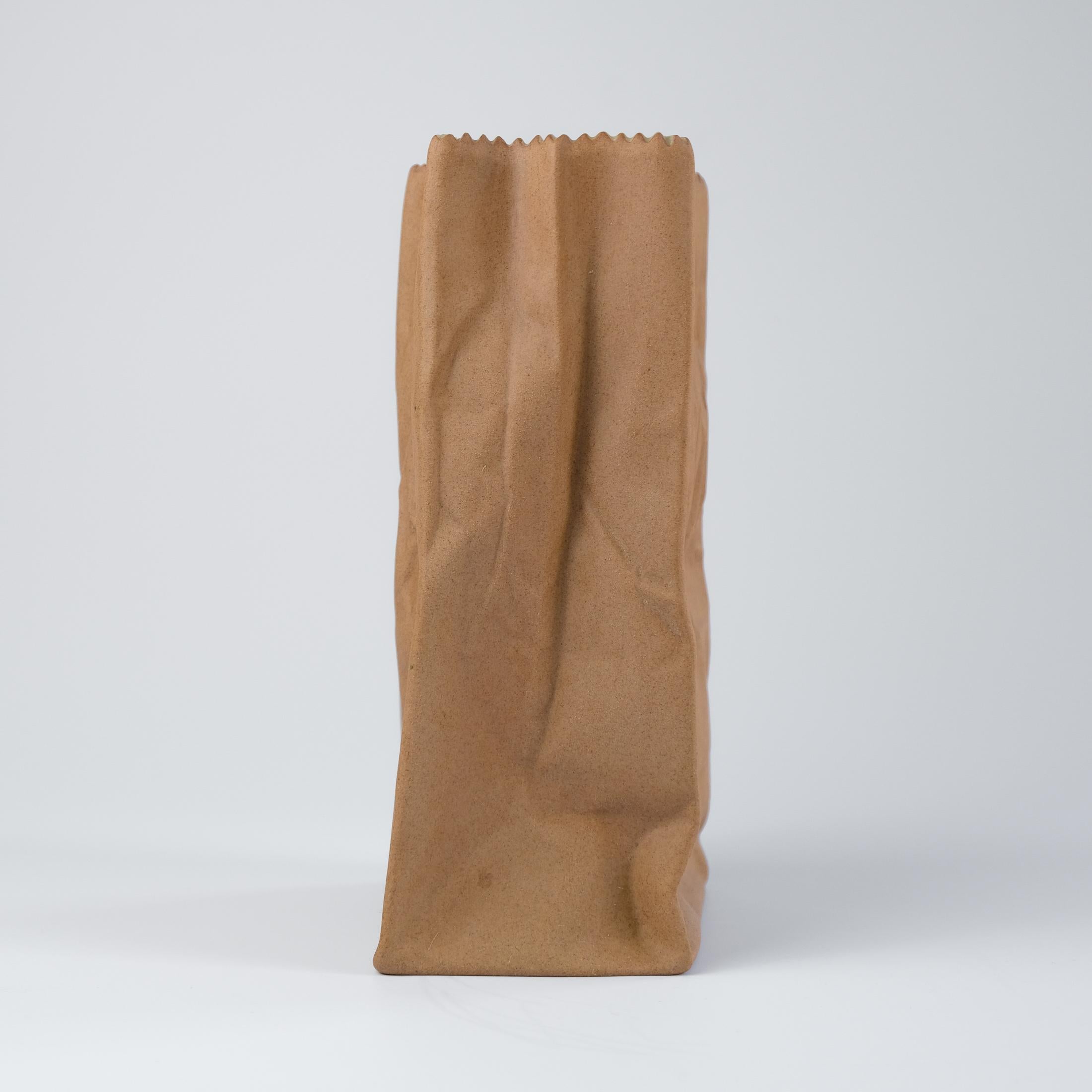 Mid-Century Tapio Wirkkala “Paper Bag