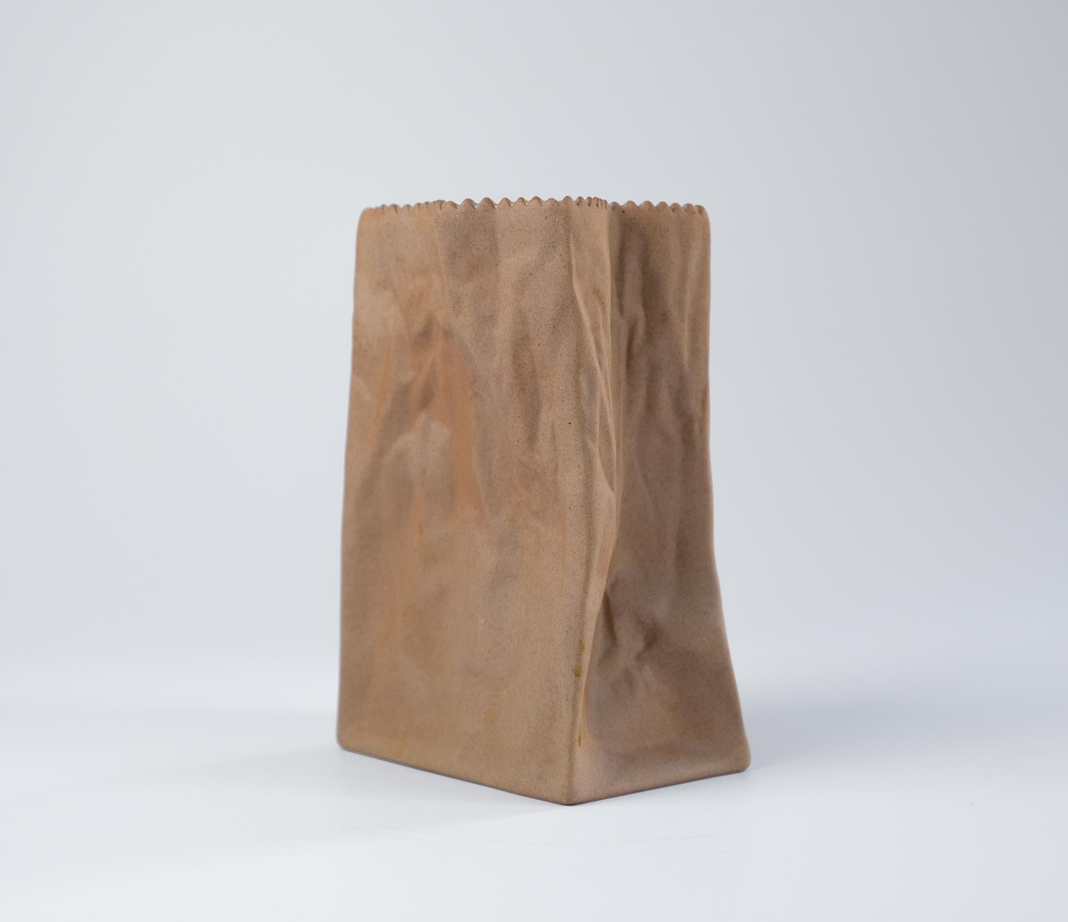 Mid-Century Tapio Wirkkala “Paper Bag