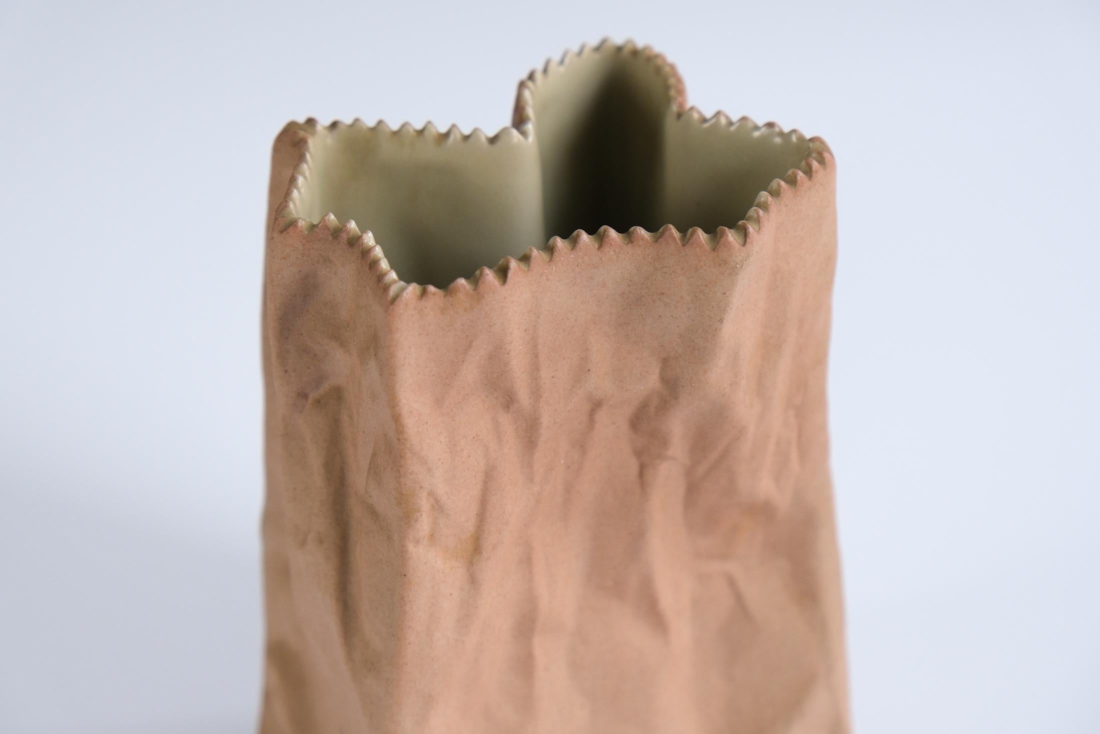Mid-Century Tapio Wirkkala “Paper Bag