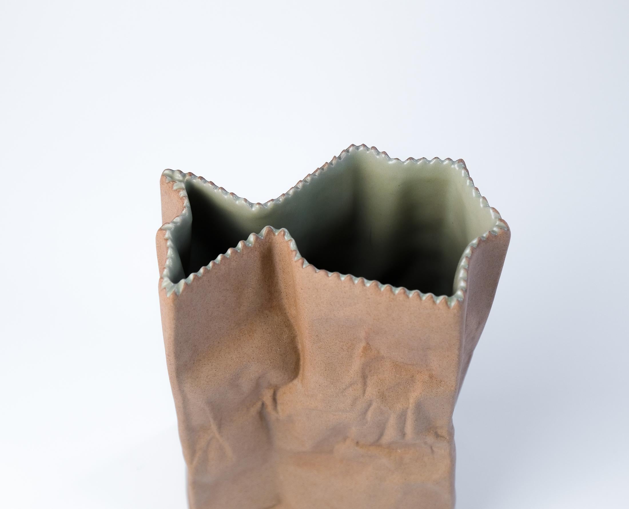 Mid-Century Tapio Wirkkala “Paper Bag